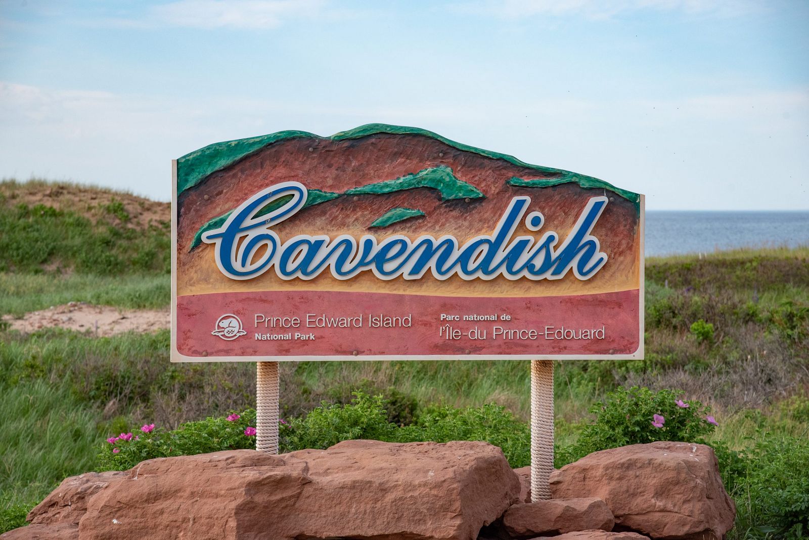 Cavendish Beach